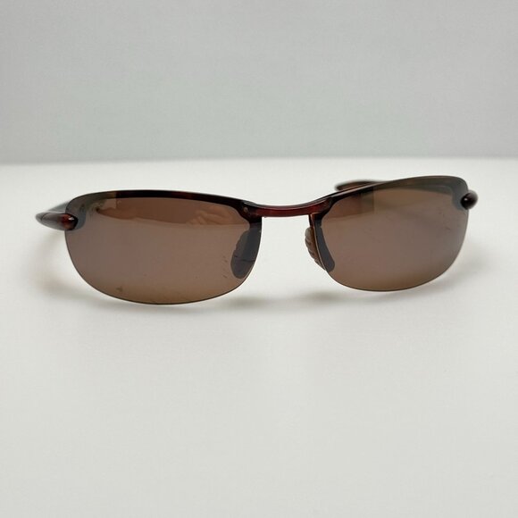 Maui Jim Sunglasses MJ-405-10 Makaha Japan - Picture 3 of 9
